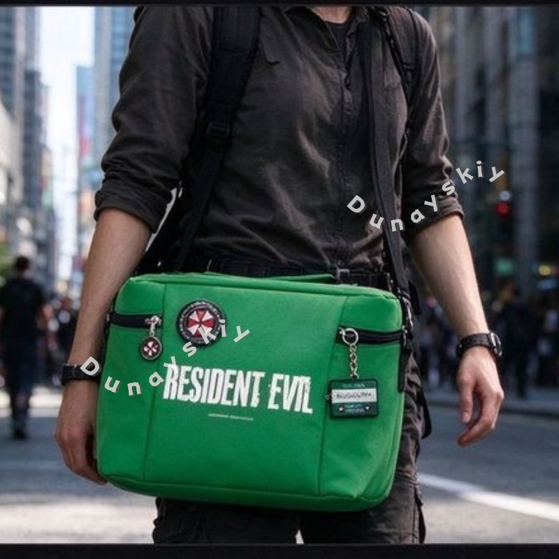 RE 응급 처치 키트 스타일 크로스백, 키링, 악당 브 - First Aid Bag Kit 리뷰 및 가격