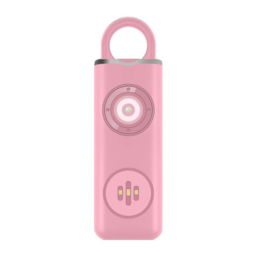 130 데시벨 고음 개인 경보기, 배터리 부족 알림,  - Security Chain Door 리뷰 및 가격