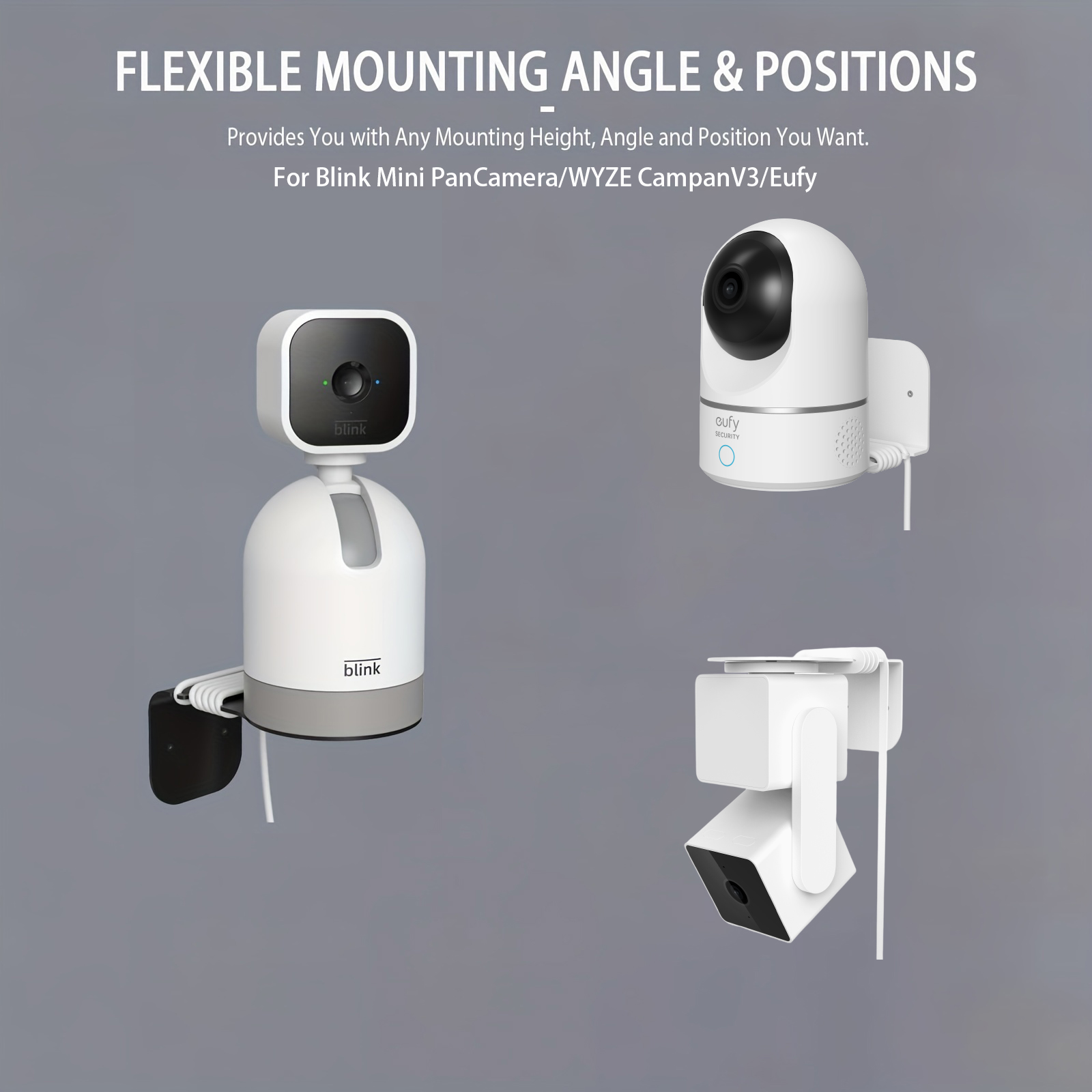블링크 미니 팬카메라/WYZE CampanV3/Eufy - Eufy Camera E220 리뷰 및 가격