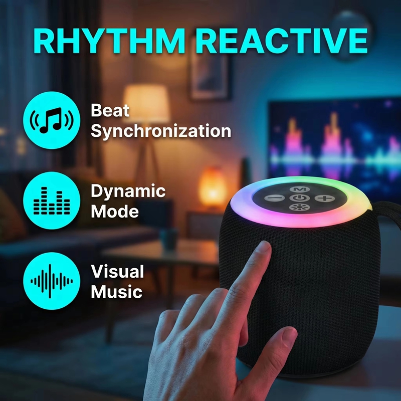 레노버 미니 블루투스 스피커(끈 포함) 휴대용 야외용 - Google Speaker Nest Audio 리뷰 및 가격