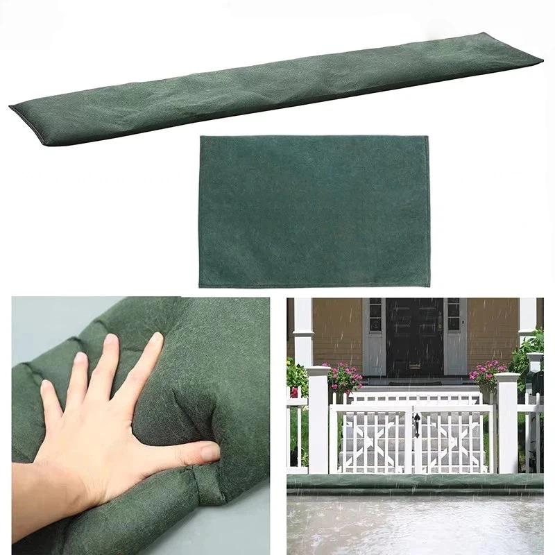 주택 현관, 지하실 등에서 발생할 수 있는 홍수를 방지 - Flood Barrier Bag 리뷰 및 가격
