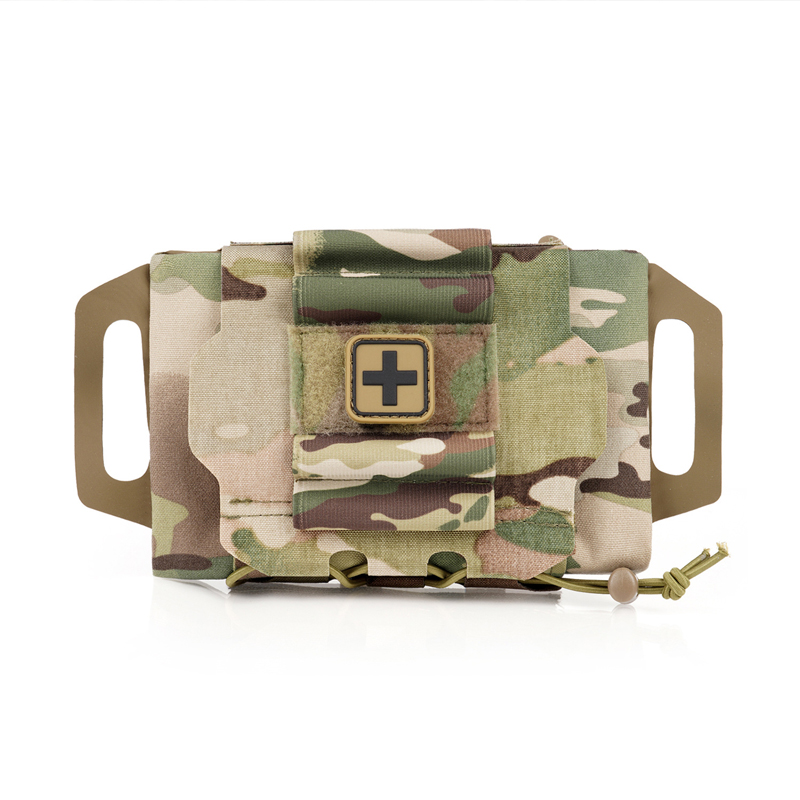 IFAK 의료용 파우치 MOLLE 신속 배치 구급상자 - First Aid Bag Kit 리뷰 및 가격