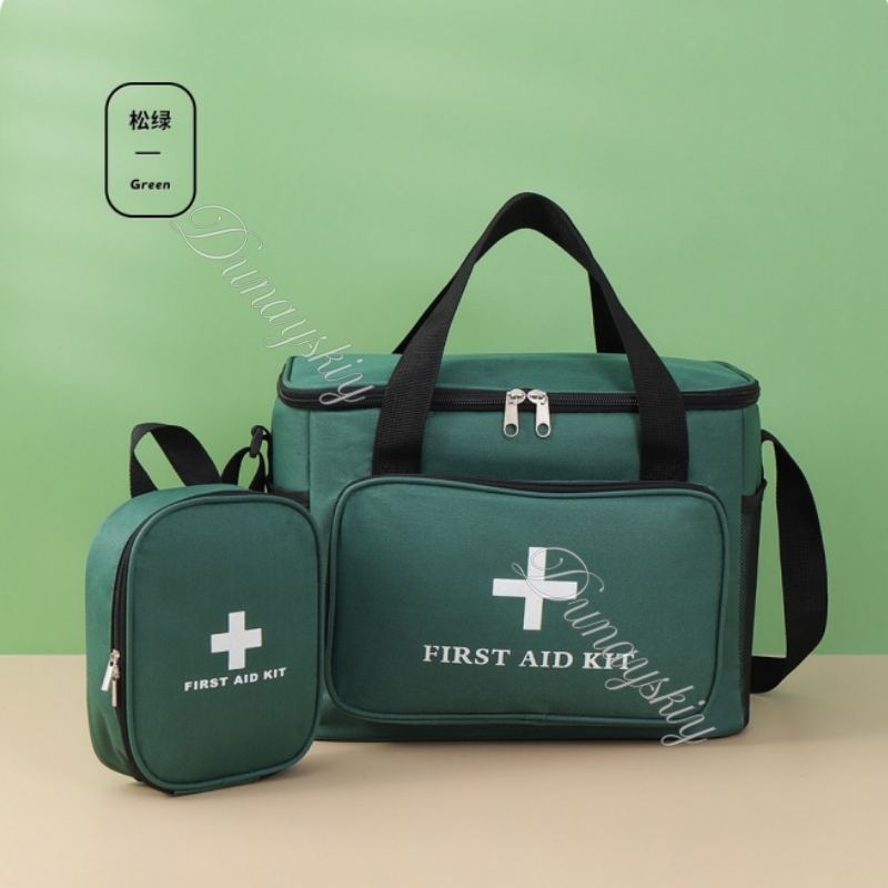 녹색 응급 처치 키트 가방, 영화 ‘브라이언’ 손가방  - First Aid Bag Kit 리뷰 및 가격
