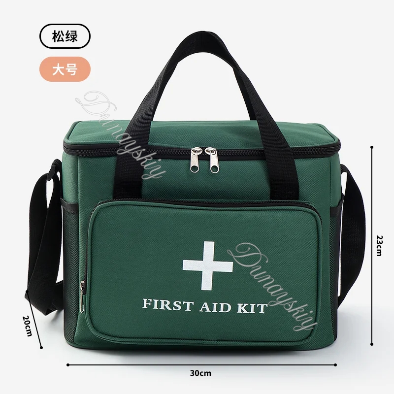 녹색 응급 처치 키트 가방, 영화 ‘브라이언’ 손가방  - First Aid Bag Kit 리뷰 및 가격
