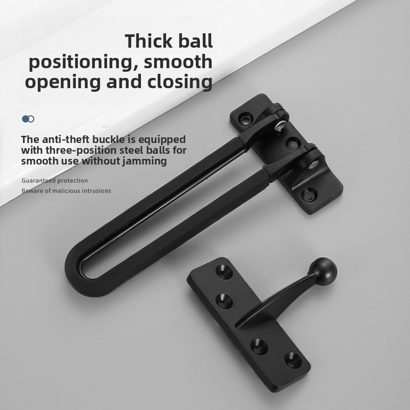 아연 합금 도난 방지 도어 체인 두꺼운 보안 호텔 객실 - Security Chain Door 리뷰 및 가격