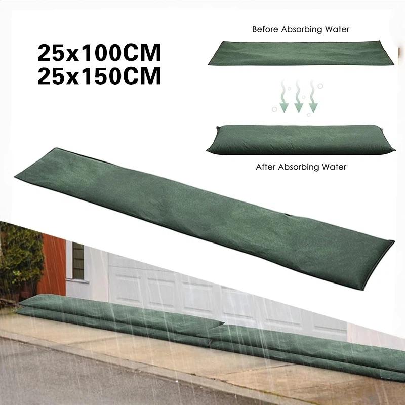 주택 현관, 지하실 등에서 발생할 수 있는 홍수를 방지 - Flood Barrier Bag 리뷰 및 가격