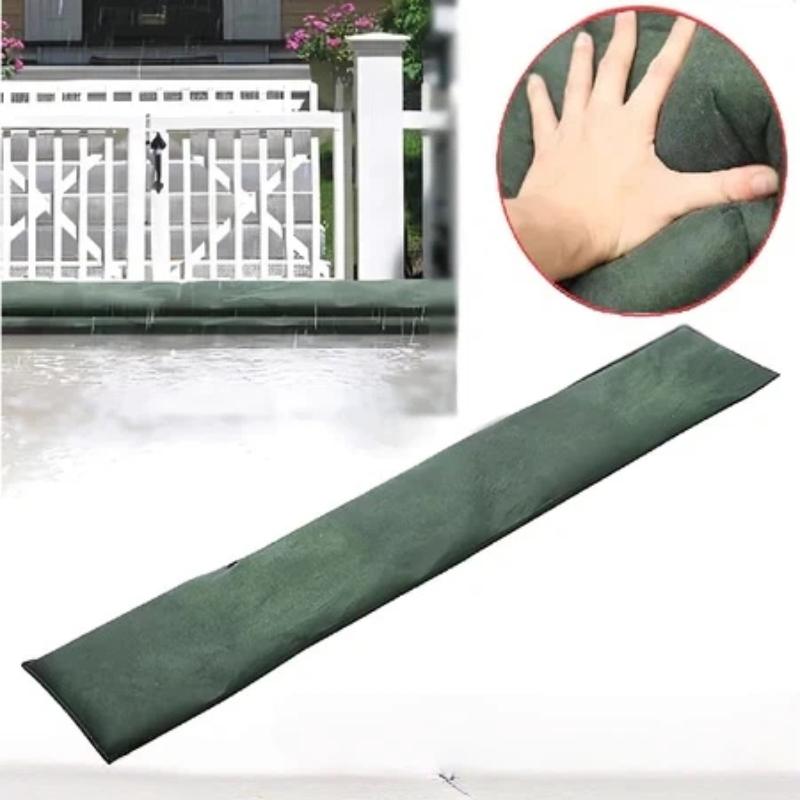 주택 현관, 지하실 등에서 발생할 수 있는 홍수를 방지 - Flood Barrier Bag 리뷰 및 가격