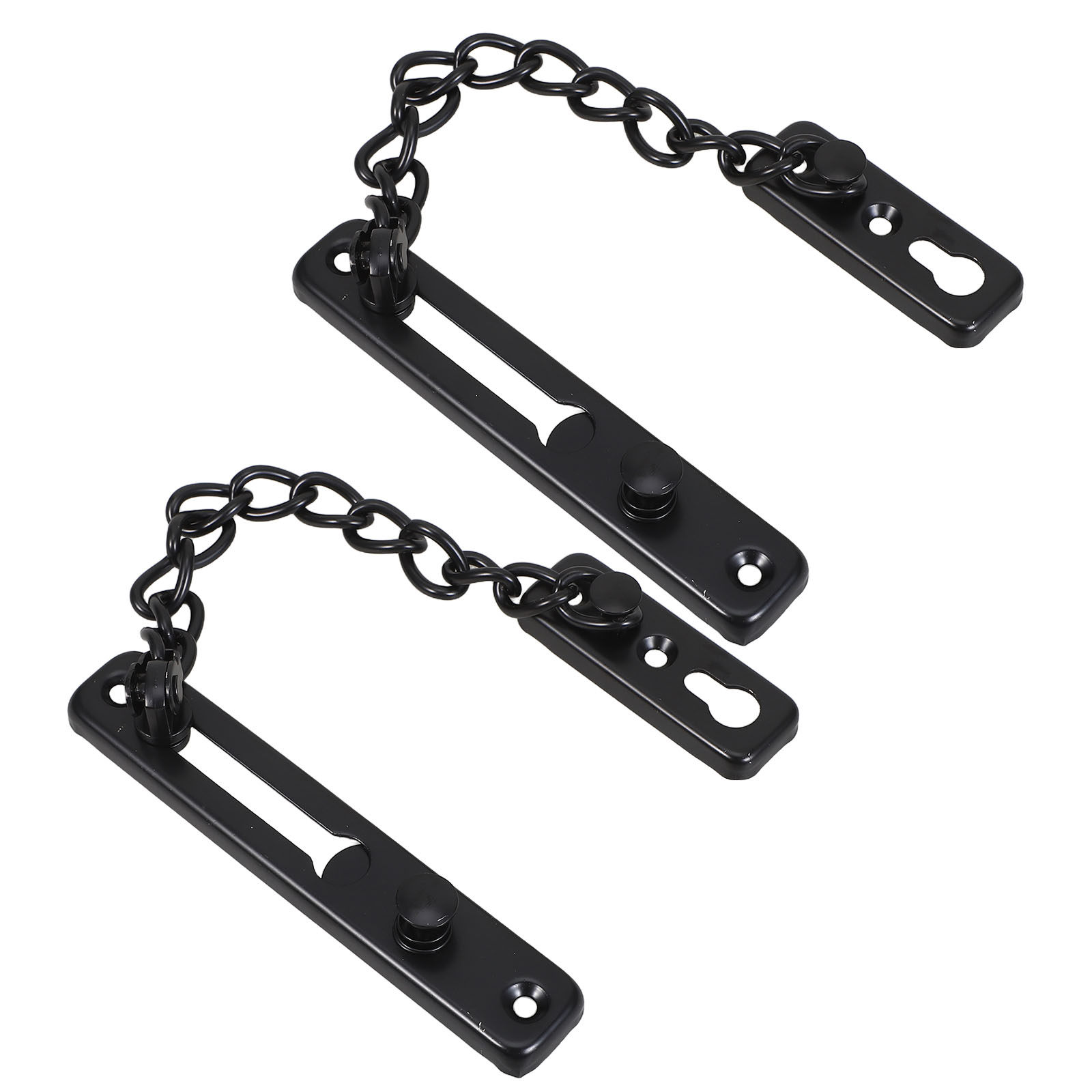 2개 세트, 도난 방지용 문 체인 잠금장치, 아파트 또 - Security Chain Door 리뷰 및 가격