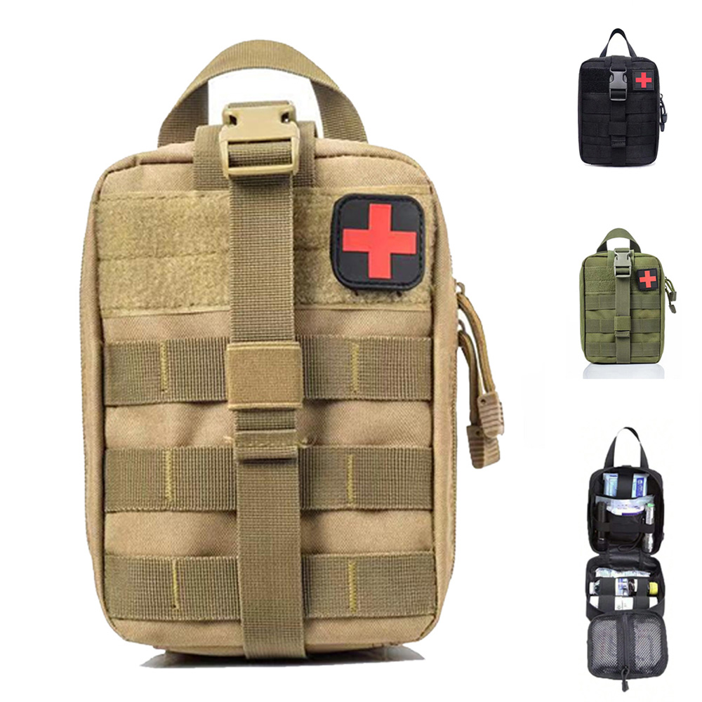 남녀공용 응급처치 키트 의료용 비상 가방, 야외 스포츠 - First Aid Bag Kit 리뷰 및 가격